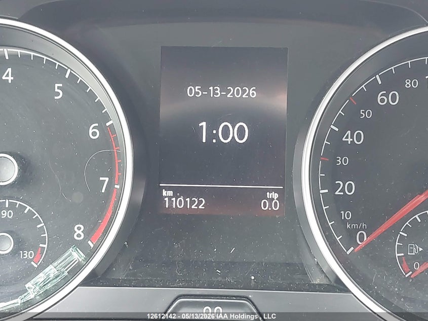 2019 Volkswagen Golf S/Se VIN: 3VWG57AU6KM020924 Lot: 12612142