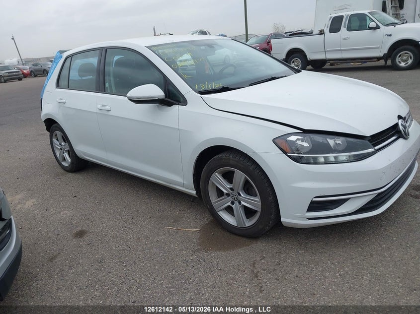 Vin: 3vwg57au6km020924, lot: 3010736, volkswagen golf s/se 2019 img_1