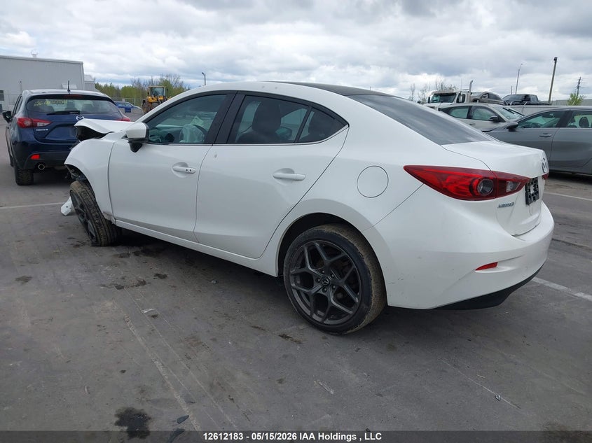 Vin: jm1bn1v71j1183894, lot: 3010785, mazda mazda3 50th anniversary edition/gs/se 20183