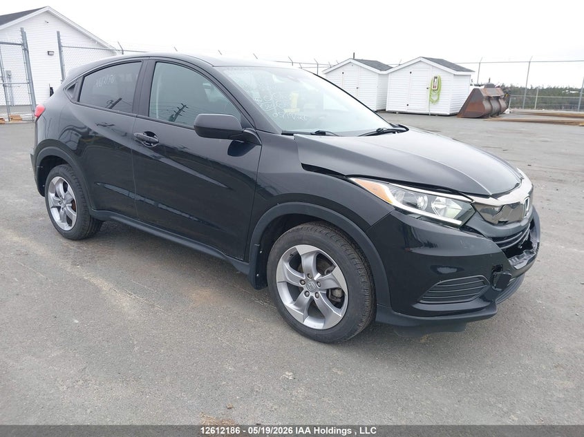 2020 Honda Hr-V Lx