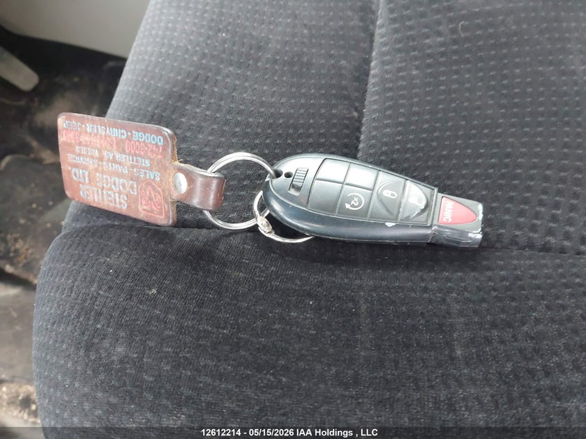 2014 Dodge Grand Caravan Se VIN: 2C4RDGBG0ER144899 Lot: 12612214
