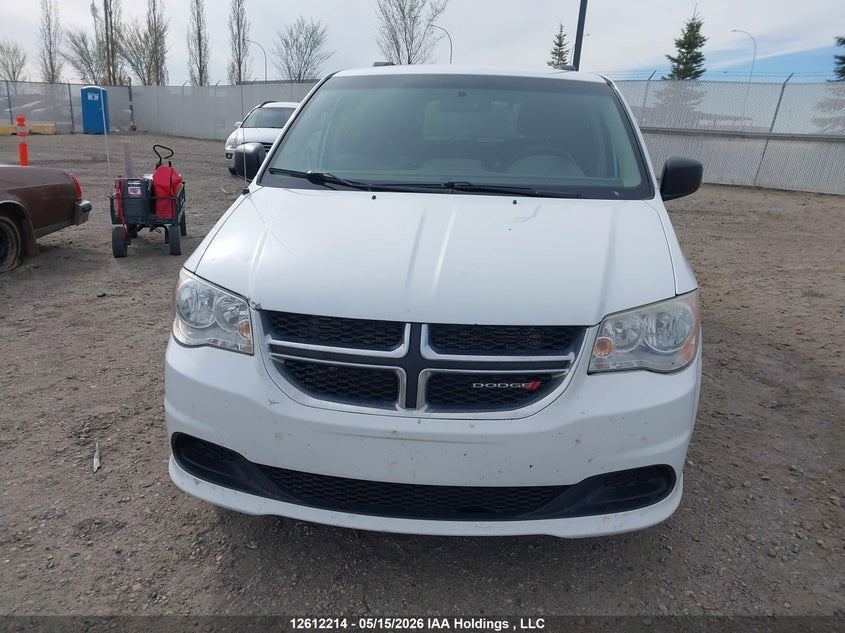 2014 Dodge Grand Caravan Se VIN: 2C4RDGBG0ER144899 Lot: 12612214