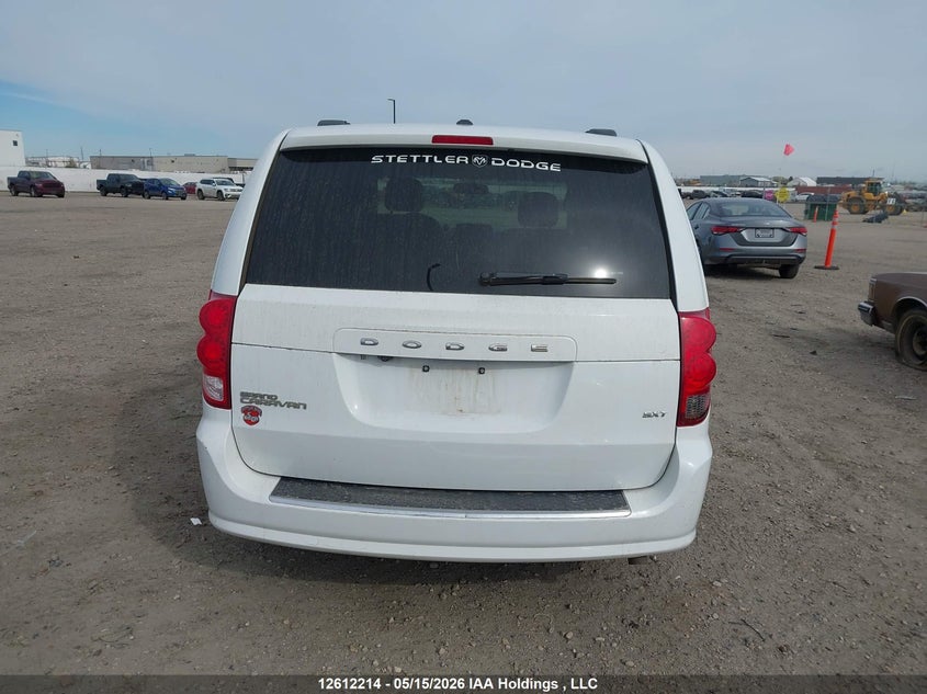 2014 Dodge Grand Caravan Se VIN: 2C4RDGBG0ER144899 Lot: 12612214