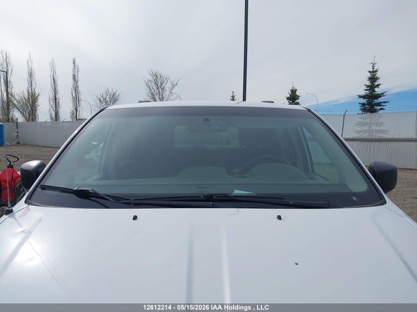 2014 Dodge Grand Caravan Se VIN: 2C4RDGBG0ER144899 Lot: 12612214