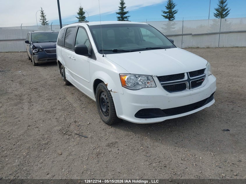 2014 Dodge Grand Caravan Se VIN: 2C4RDGBG0ER144899 Lot: 12612214