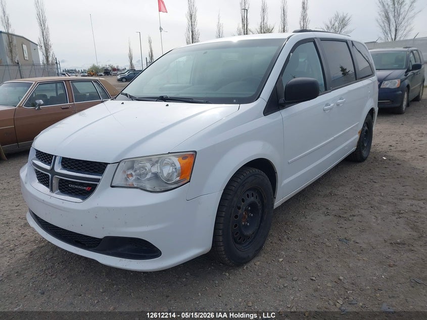 2014 Dodge Grand Caravan Se VIN: 2C4RDGBG0ER144899 Lot: 12612214