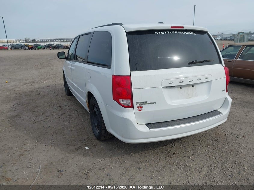 2014 Dodge Grand Caravan Se VIN: 2C4RDGBG0ER144899 Lot: 12612214