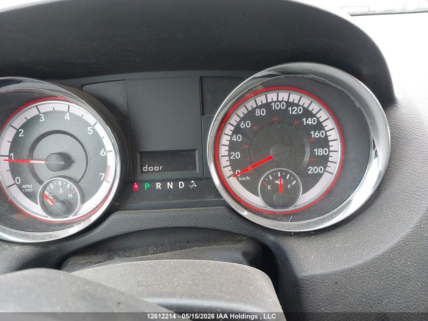 2014 Dodge Grand Caravan Se VIN: 2C4RDGBG0ER144899 Lot: 12612214