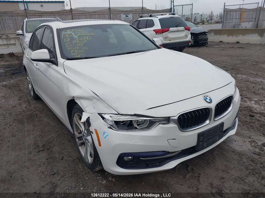 2018 BMW 328 D XDRIVE