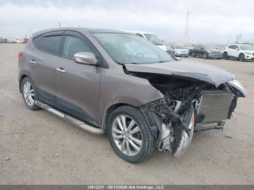2011 Hyundai Tucson Limited