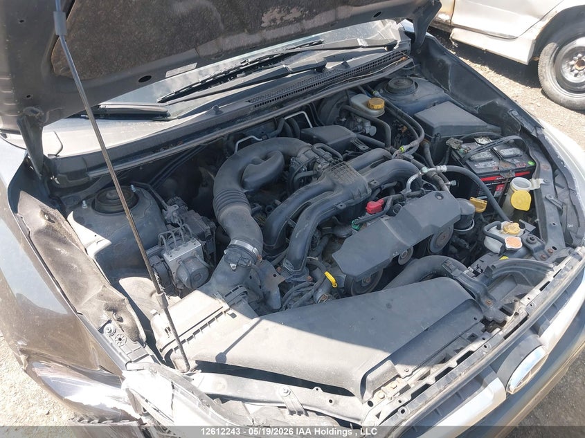 2012 SUBARU IMPREZA WAGON 2.0L H4 FI SOHC 16V NF4