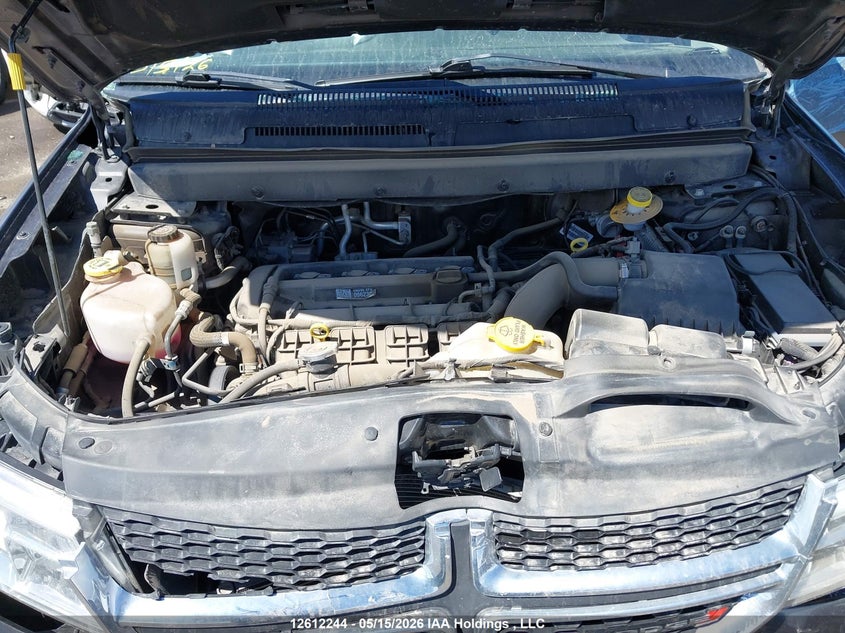 2019 DODGE JOURNEY SPORT UTILITY VEHICLE 2.4L I-4 DOHC, VVT, 173HP