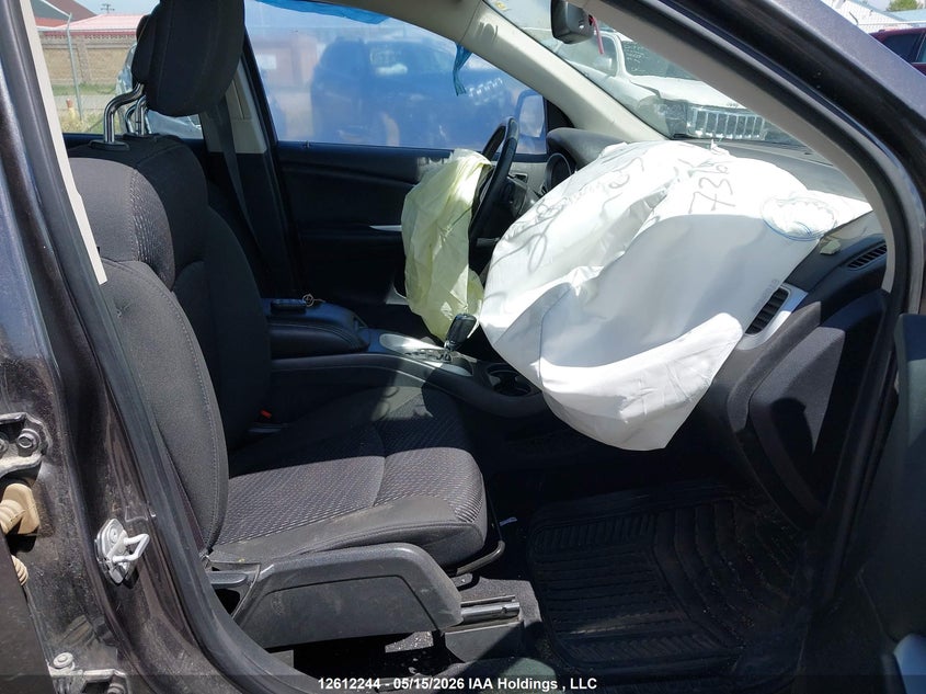 2019 DODGE JOURNEY SPORT UTILITY VEHICLE 2.4L I-4 DOHC, VVT, 173HP