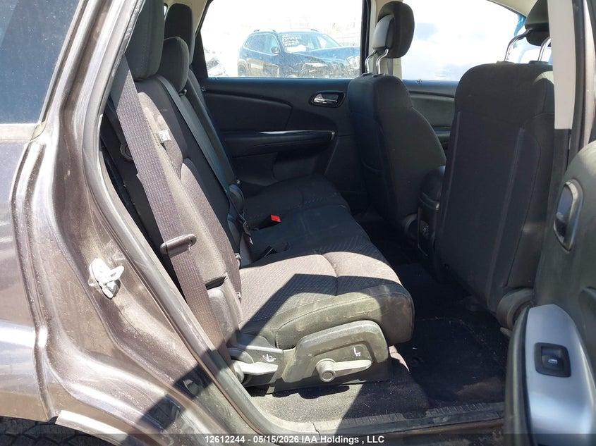 2019 DODGE JOURNEY SPORT UTILITY VEHICLE 2.4L I-4 DOHC, VVT, 173HP