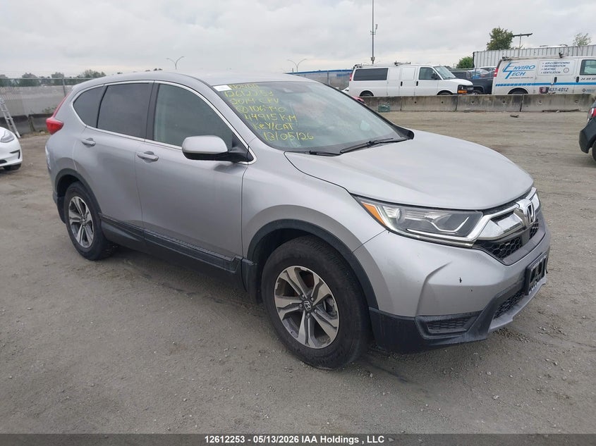 Vin: 2hkrw2h23kh106990, lot: 3010855, honda cr-v lx 2019 img_1