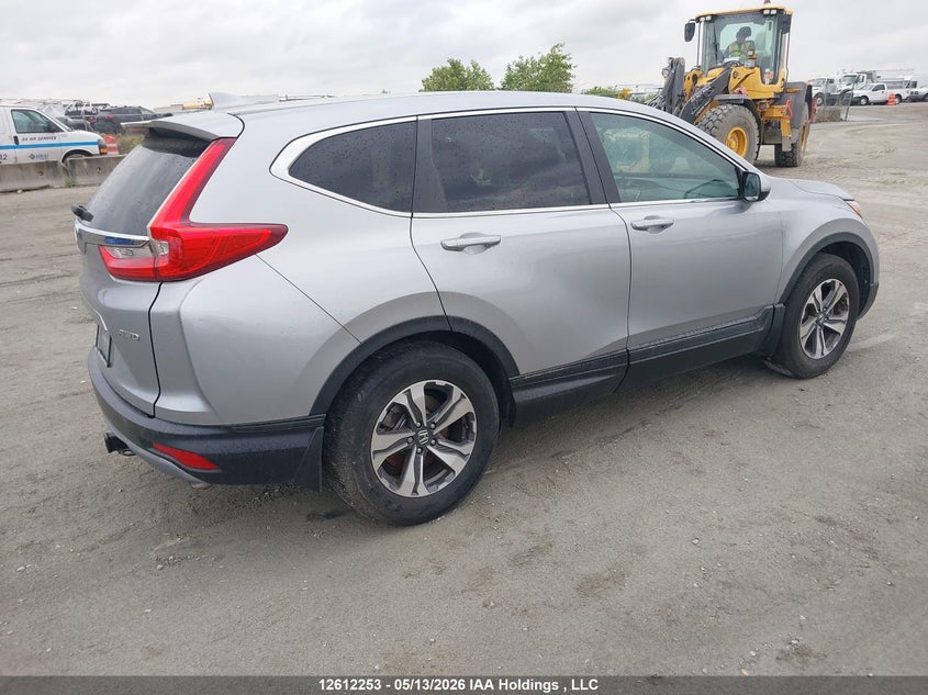Vin: 2hkrw2h23kh106990, lot: 3010855, honda cr-v lx 20194