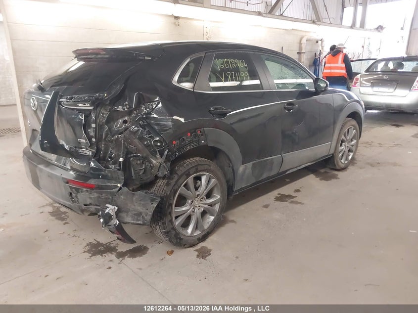 Vin: 3mvdmbcm9sm871199, lot: 3010866, mazda cx-30 gs 20254