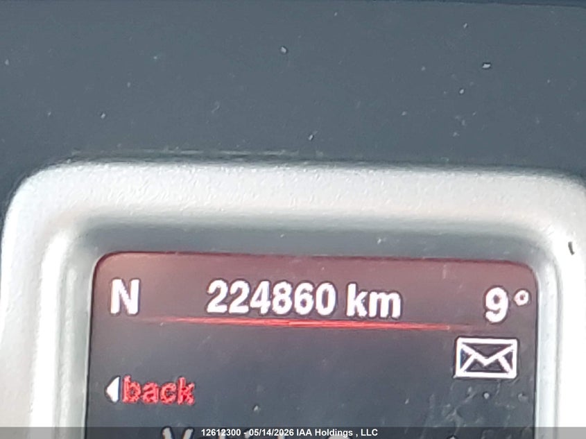 2013 DODGE JOURNEY SPORT UTILITY VEHICLE 3.6L V-6 DOHC, VVT, 283HP