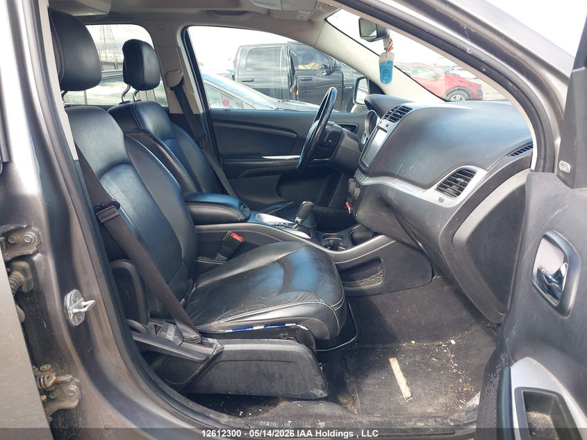 2013 DODGE JOURNEY SPORT UTILITY VEHICLE 3.6L V-6 DOHC, VVT, 283HP