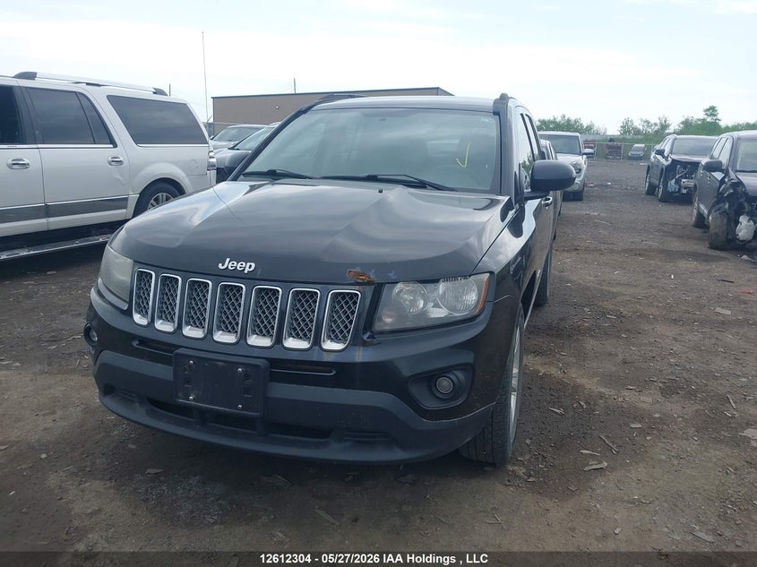 Vin: 1c4njdab5ed673926, lot: 3010906, jeep compass 20142