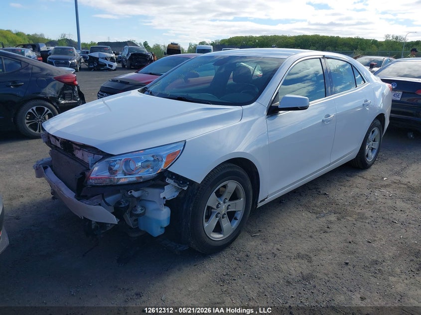 Vin: 1g11c5sa6gf139290, lot: 3010914, chevrolet malibu limited lt 20162
