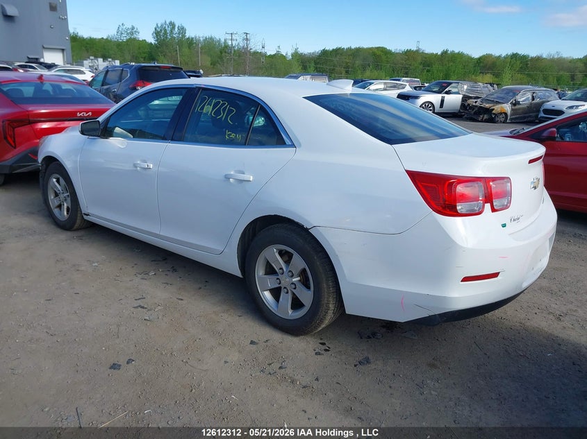 Vin: 1g11c5sa6gf139290, lot: 3010914, chevrolet malibu limited lt 20163