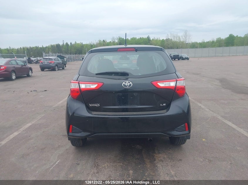 2018 Toyota Yaris Le VIN: VNKKTUD31JA094159 Lot: 12612322