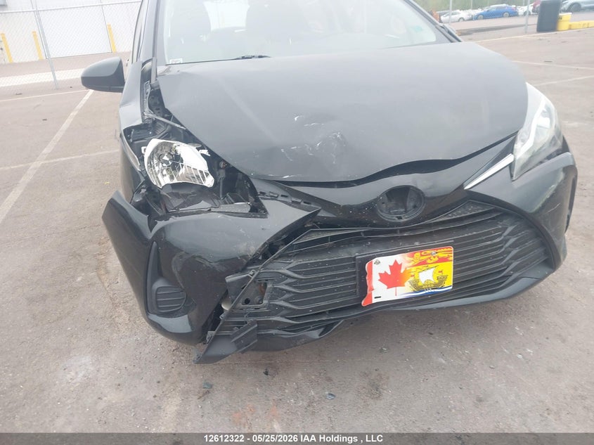 2018 Toyota Yaris Le VIN: VNKKTUD31JA094159 Lot: 12612322