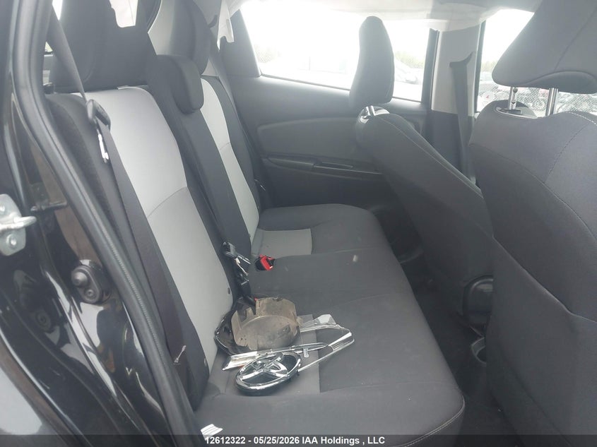 2018 Toyota Yaris Le VIN: VNKKTUD31JA094159 Lot: 12612322