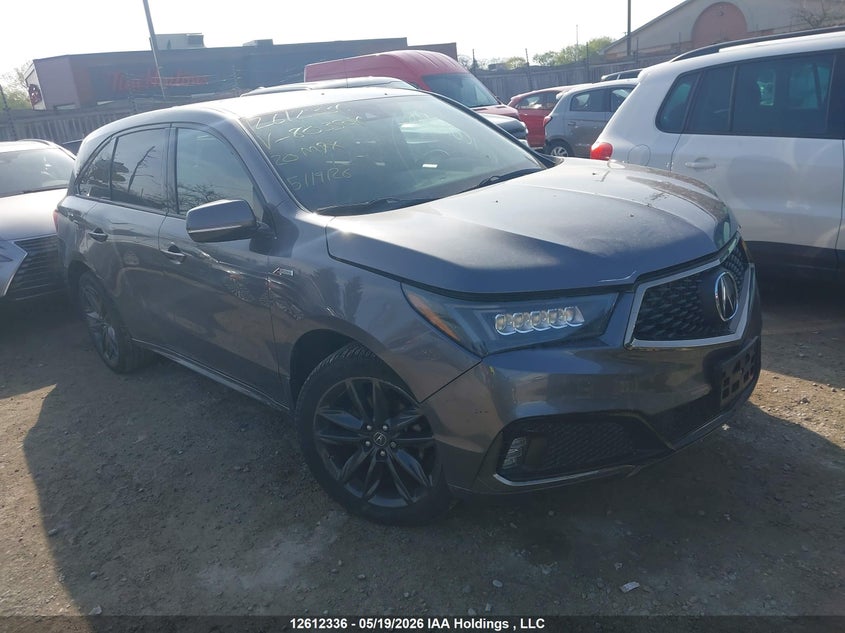 2020 ACURA MDX