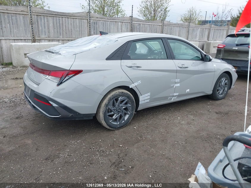 Vin: kmhlm4dg7ru738489, lot: 3010971, hyundai elantra sel 20244