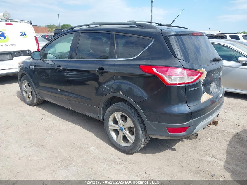 Vin: 1fmcu9g98duc28557, lot: 3010975, ford escape se 20133