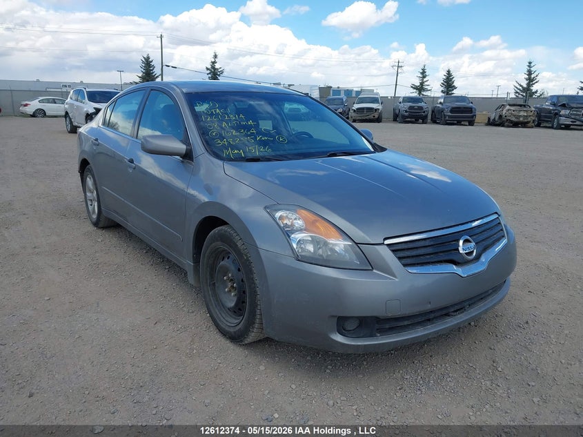 2008 NISSAN ALTIMA 2.5 S