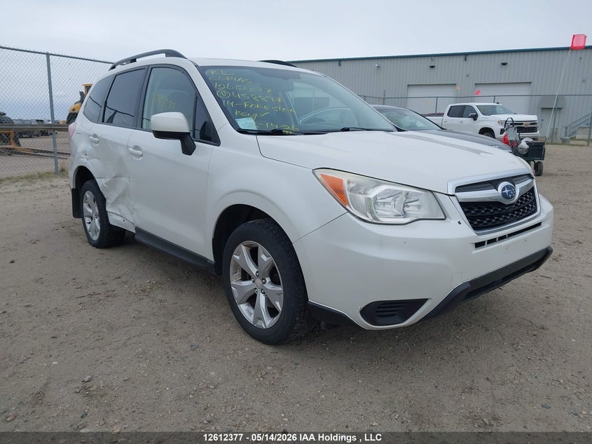 Vin: jf2sjadc1eh458897, lot: 3010979, subaru forester 2.5i premium 2014 img_1