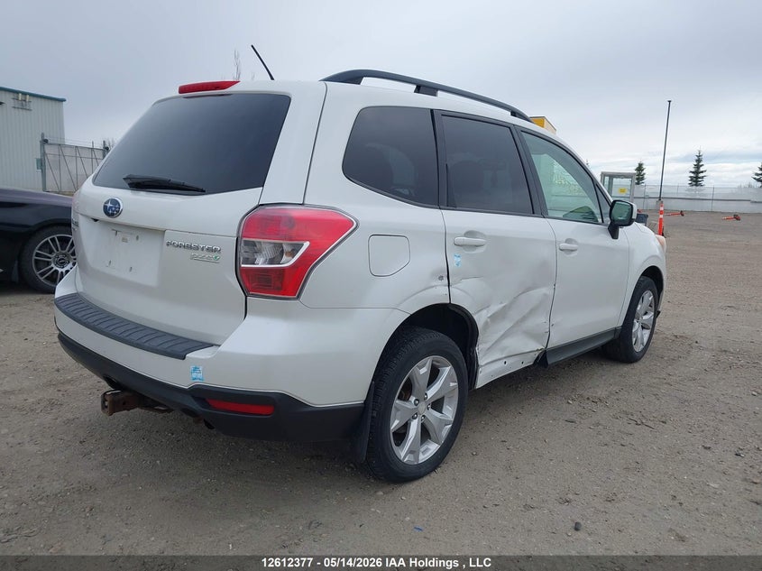 Vin: jf2sjadc1eh458897, lot: 3010979, subaru forester 2.5i premium 20144