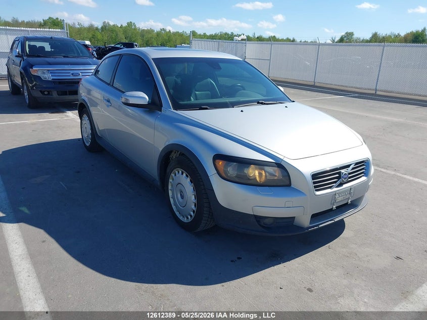 2010 VOLVO C30 2.4I
