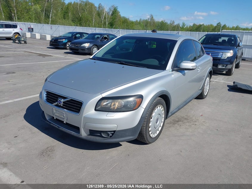 Vin: yv1382mk6a2179139, lot: 3010991, volvo c30 2.4i 20102