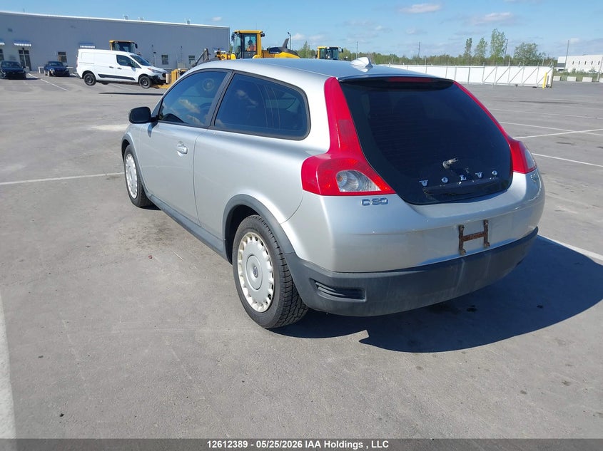 Vin: yv1382mk6a2179139, lot: 3010991, volvo c30 2.4i 20103