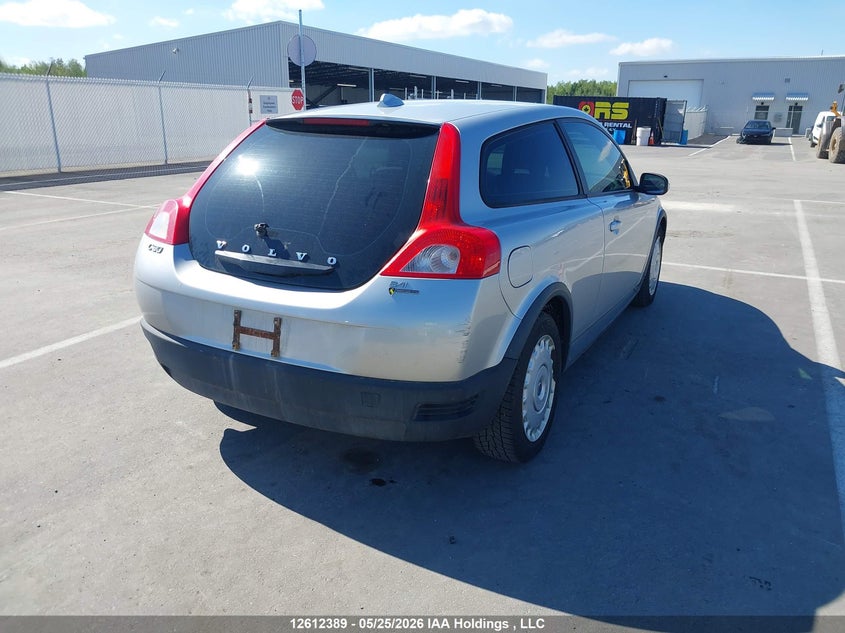 Vin: yv1382mk6a2179139, lot: 3010991, volvo c30 2.4i 20104