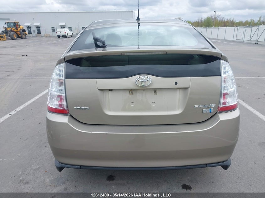 2008 Toyota Prius VIN: JTDKB20U887790801 Lot: 12612400