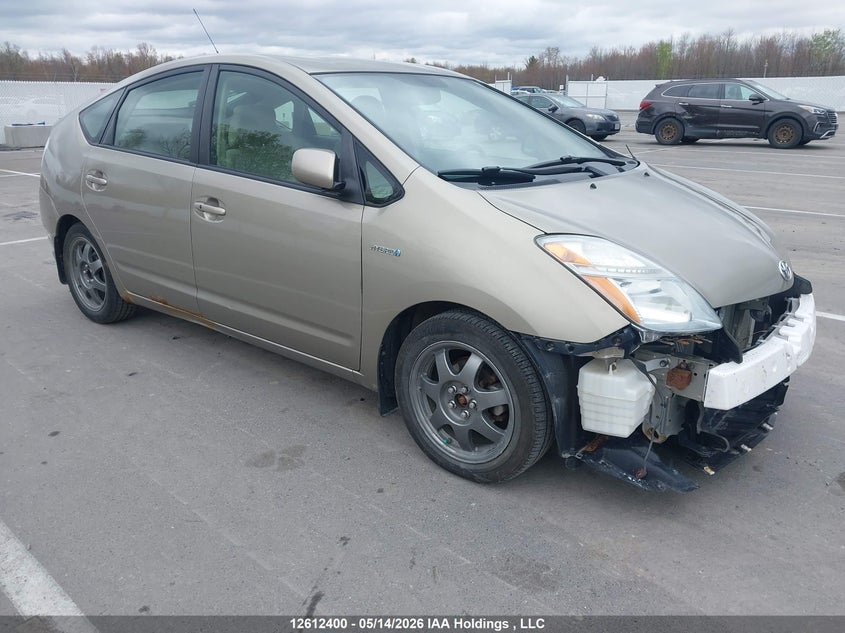 2008 Toyota Prius VIN: JTDKB20U887790801 Lot: 12612400