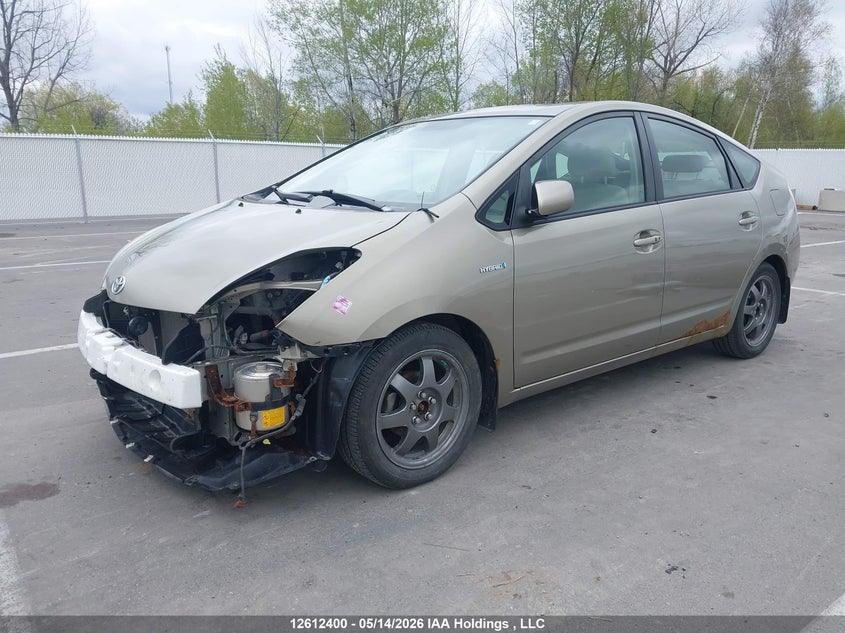 2008 Toyota Prius VIN: JTDKB20U887790801 Lot: 12612400