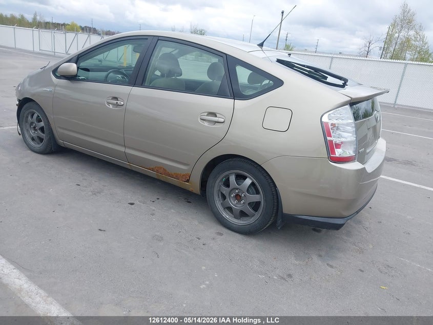 2008 Toyota Prius VIN: JTDKB20U887790801 Lot: 12612400