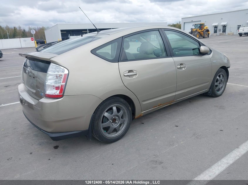 2008 Toyota Prius VIN: JTDKB20U887790801 Lot: 12612400
