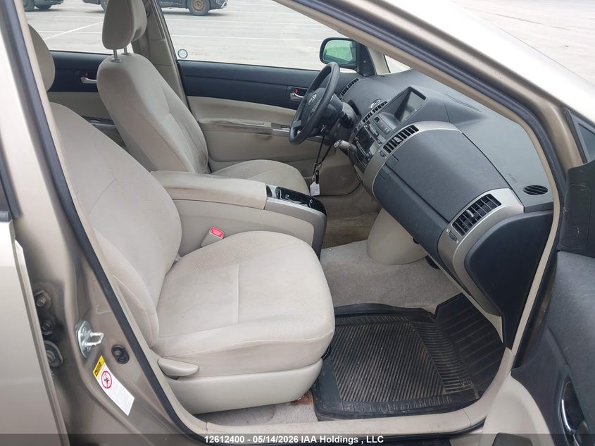 2008 Toyota Prius VIN: JTDKB20U887790801 Lot: 12612400