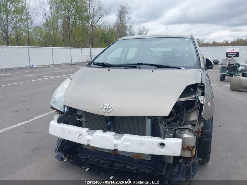 2008 Toyota Prius VIN: JTDKB20U887790801 Lot: 12612400