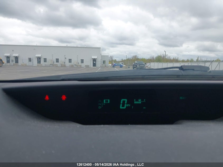 2008 Toyota Prius VIN: JTDKB20U887790801 Lot: 12612400