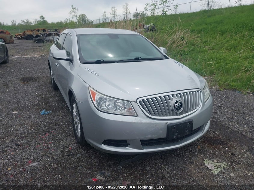2011 BUICK LACROSSE CX
