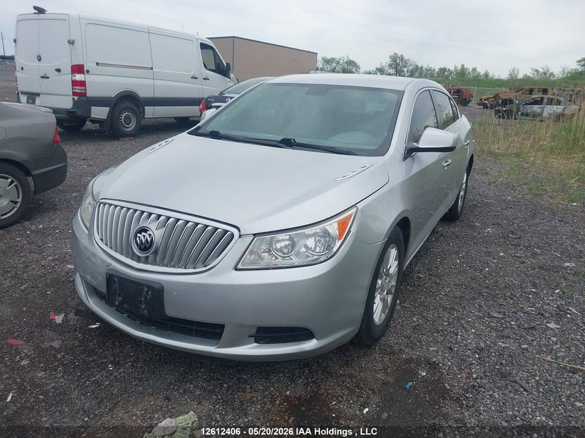 Vin: 1g4ga5ed2bf367367, lot: 3011008, buick lacrosse cx 20112
