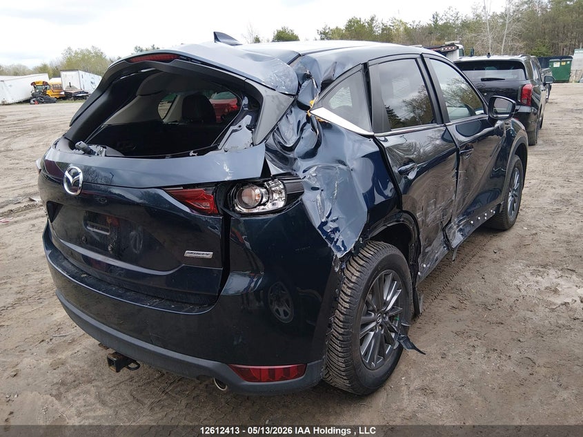Vin: jm3kfbcm5k0502062, lot: 3011015, mazda cx-5 touring 20194
